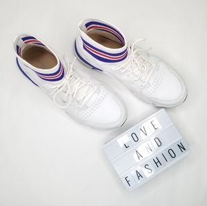 Mark Nason Sock Sneakers